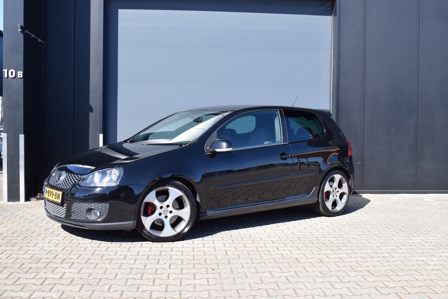 Volkswagen Golf - 2.0 TFSI GTI 260pk carplay - AutoWereld.nl