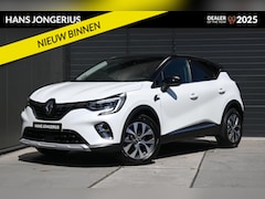 Renault Captur - TCe 140 EDC Intens | AUTOMAAT | TREKHAAK | CAMERA | NAVI | CRUISE CONTROL | CLIMATE CONTRO