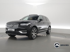 Volvo XC90 - 2.0 T8 Recharge AWD Ultimate Bright | Rijklaar | 96.9% SOH | Pano | Elek. Trekhaak | 360*+