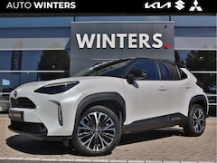 Toyota Yaris Cross - 1.5 Hybrid Executive Panoramadak | Half-Leder | CarPlay | JBL | Elektrische achterklep | C