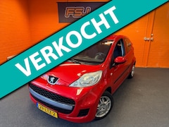 Peugeot 107 - 1.0 12V / 5 DEURS / SPORT / APK 21-04-2027