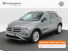 Volkswagen T-Roc - 1.5 TSi 150 Pk Automaat Style | Camera | Adaptive Cruise | Stoelverwarming | CarPlay | nav