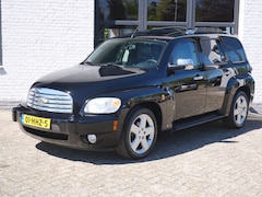 Chevrolet HHR - 2.4 LT 1e Eigenaar 147.000km Airco Leder Schuifdak Stoel verwarming