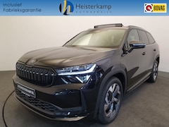 Skoda Kodiaq - 1.5 TSI PHEV DSG/AUT 204pk Sportline Wegklapbare trekhaak, Panoramadak, Canton