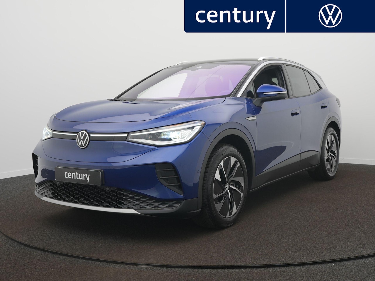 Volkswagen ID.4 - Pro 77 kWh | 360 camera | Navi | stoelverwarming | IQ Light l Elek. Kofferbakklep | Dodeho - AutoWereld.nl