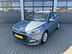 Hyundai i20 - 1.0 T-GDI Blue 100pk Comfort