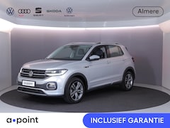 Volkswagen T-Cross - 1.5 TSI R-Line 150 PK DSG | Navigatie | Parkeercamera | Digitaal dashboard |