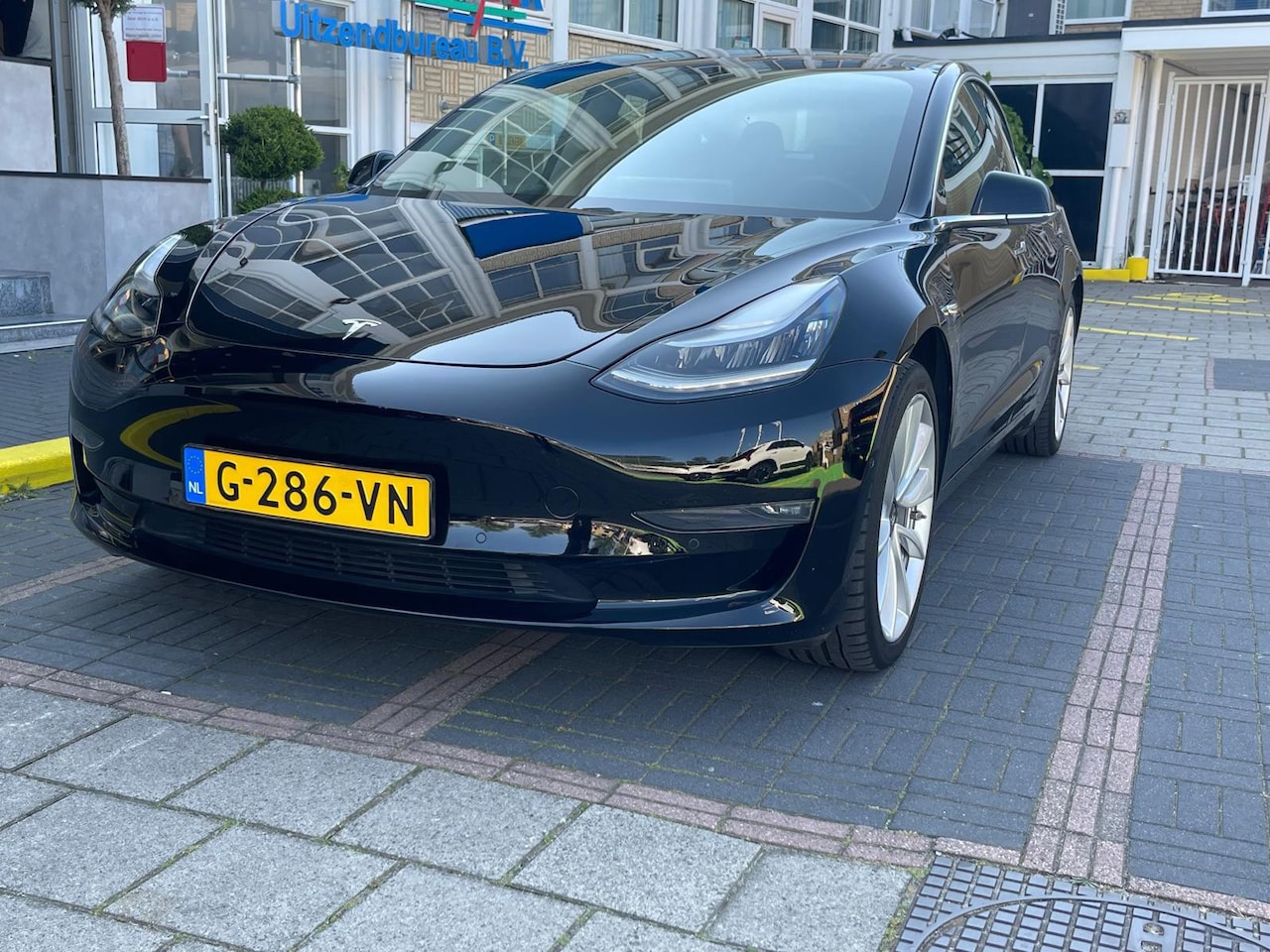 Tesla Model 3 - Long Range RWD Long Range 75 kWh - AutoWereld.nl