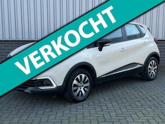 Renault Captur - 0.9 TCe Zen |Airco|CruiseCtrl|Navi|KeyLess|Trekhaak|
