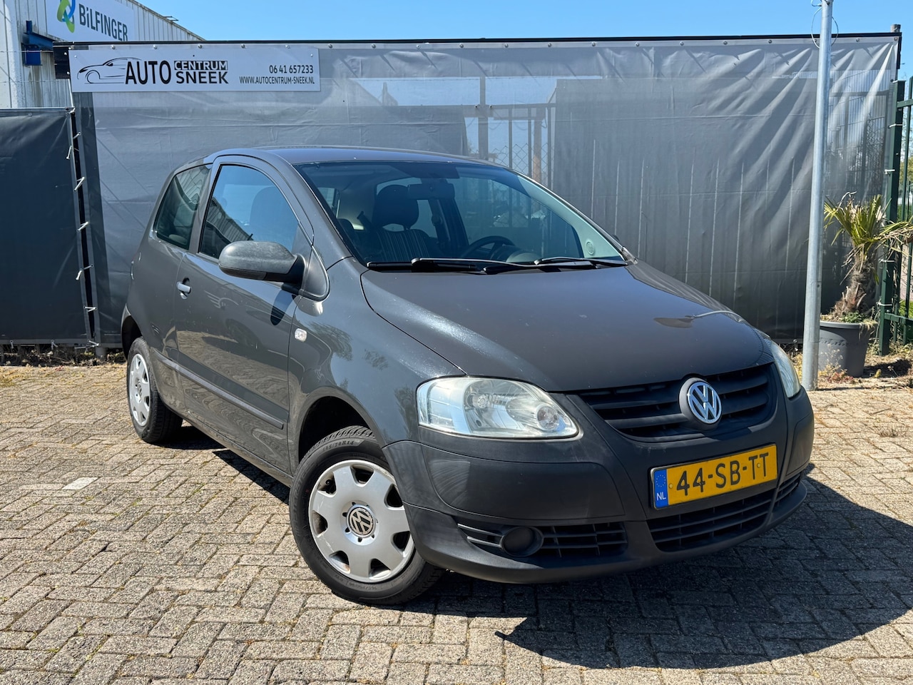 Volkswagen Fox - 1.4 Trendline - Airco - APK 10-26 - AutoWereld.nl