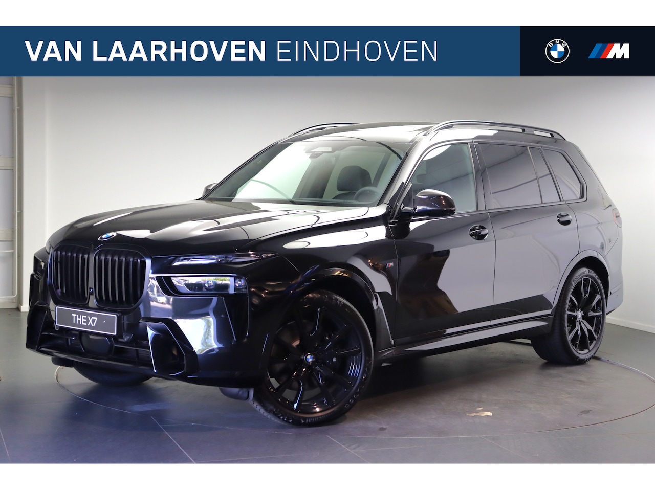 BMW X7 - xDrive40i M Sport Automaat / Panoramadak / Trekhaak / Soft-Close / Stoelventilatie / Massa - AutoWereld.nl