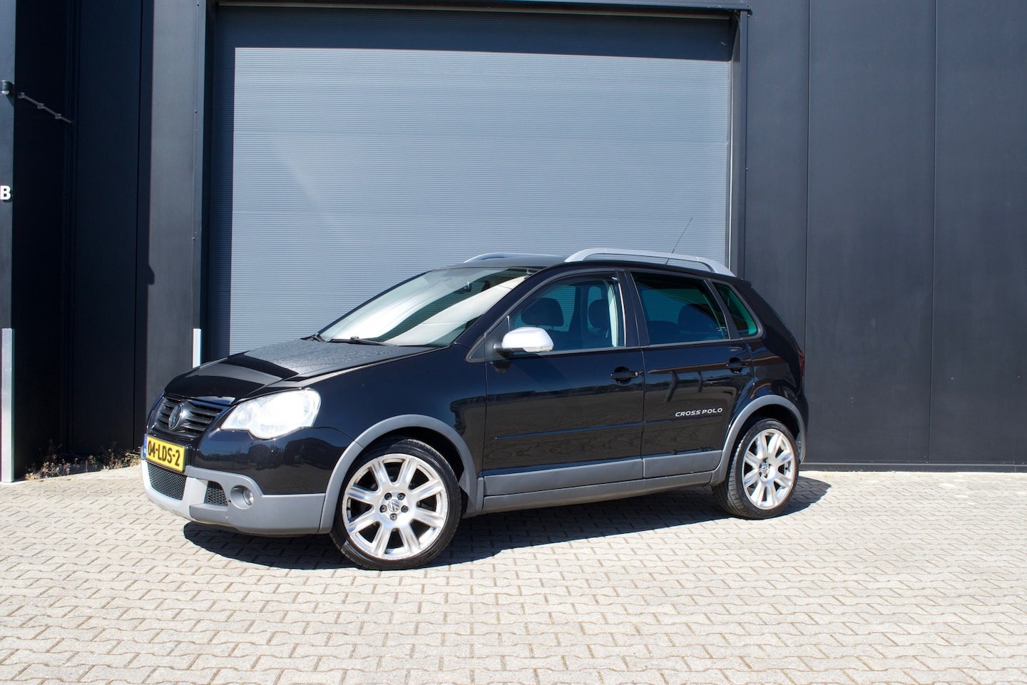 Volkswagen Polo - 1.4-16V Cross lage kilometerstand - AutoWereld.nl