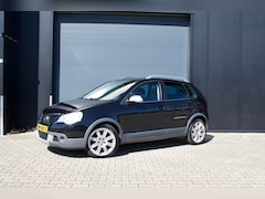 Volkswagen Polo - 1.4-16V Cross lage kilometerstand