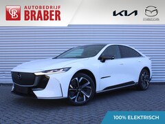 Mazda 6e - Takumi 68.8 kWh | Actieradius tot 479 km (WLTP) | Hoge Korting | Zwart leder | 18% bijtell