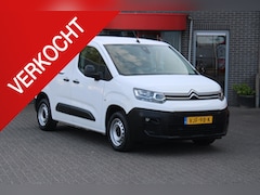 Citroën Berlingo - 1.5 BlueHDI Club AppleAndroid/camera/Cruise