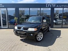 Mitsubishi Pajero Sport - 3.0 V6 Intense