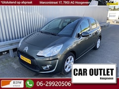 Citroën C3 - 1.6 VTi Exclusive AUTOMAAT 114Dkm, Pano, Clima, CC, PDC, LM, nw. APK – Inruil Mogelijk –