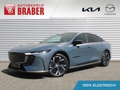 Mazda 6e - Takumi Plus Long Range 80 kWh | Actieradius tot 552 km (WLTP) | Hoge Korting | Bruin Nappa