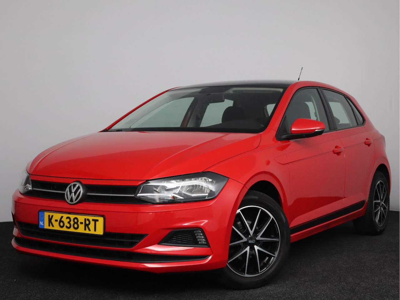 Volkswagen Polo - 1.0 TSI Highline 1.0 TSI Highline - AutoWereld.nl