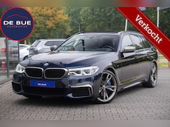 BMW 5-serie Touring - G31 M550d xDrive M-Sport|High Executive|2e Eig|Individual Edition|Trekhaak|4W sturing|Pano