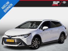 Toyota Corolla Touring Sports - 1.8 Hybrid Trek Navi NL Cruise Trekhaak
