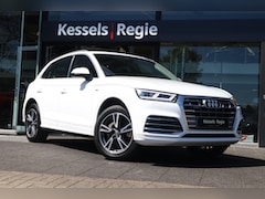 Audi Q5 - 50 TFSI e S-line | Pano | HuD | Keyless | CarPlay | Ambient | Stuur/Stoelverwarming | Came