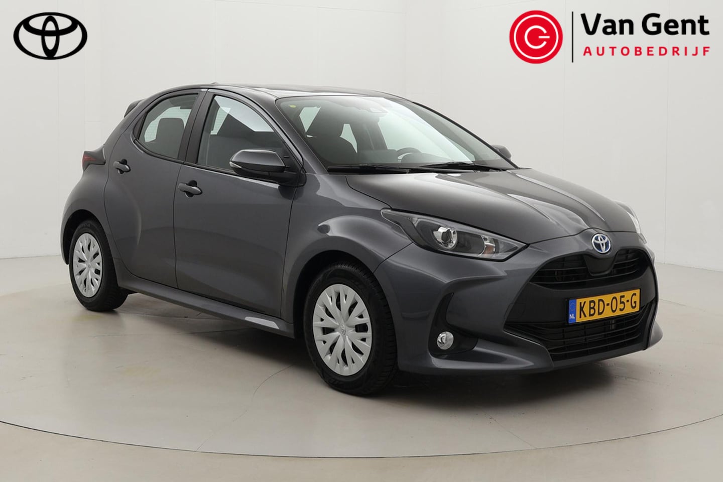 Toyota Yaris - 1.5 Hybrid 115 Active | Apple Carplay / Android Auto | Stoelverwarming | Adaptive Cruise | - AutoWereld.nl