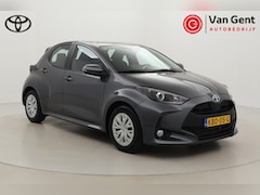 Toyota Yaris - 1.5 Hybrid 115 Active | Apple Carplay / Android Auto | Stoelverwarming | Adaptive Cruise |