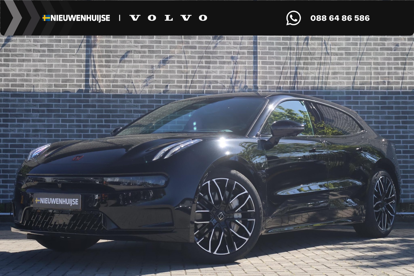 ZEEKR 001 - AWD Privilege 100 kWh AWD Privilege 100 kWh - AutoWereld.nl
