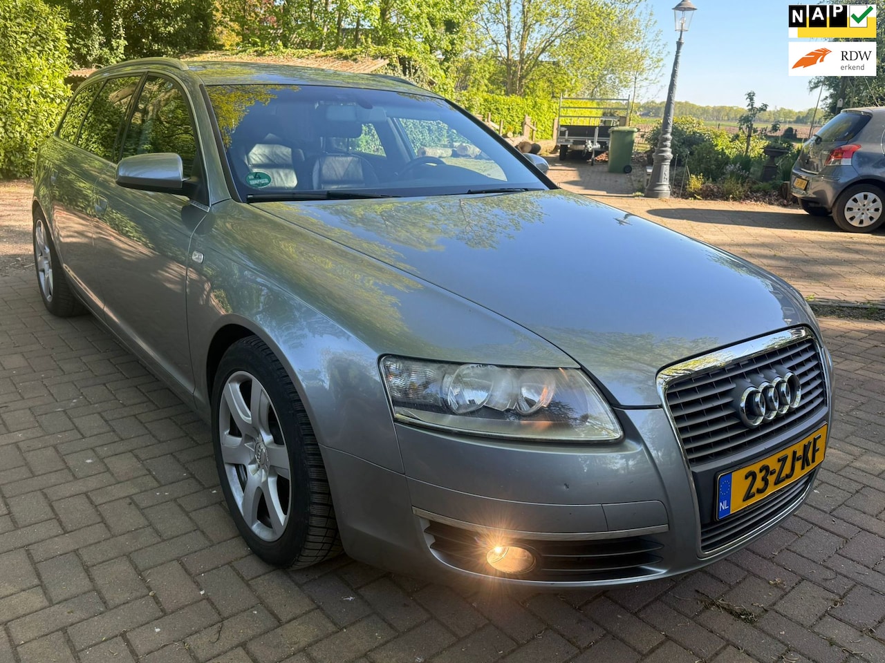 Audi A6 Avant - 2.4 Pro Line Business 2.4 Pro Line Business - AutoWereld.nl