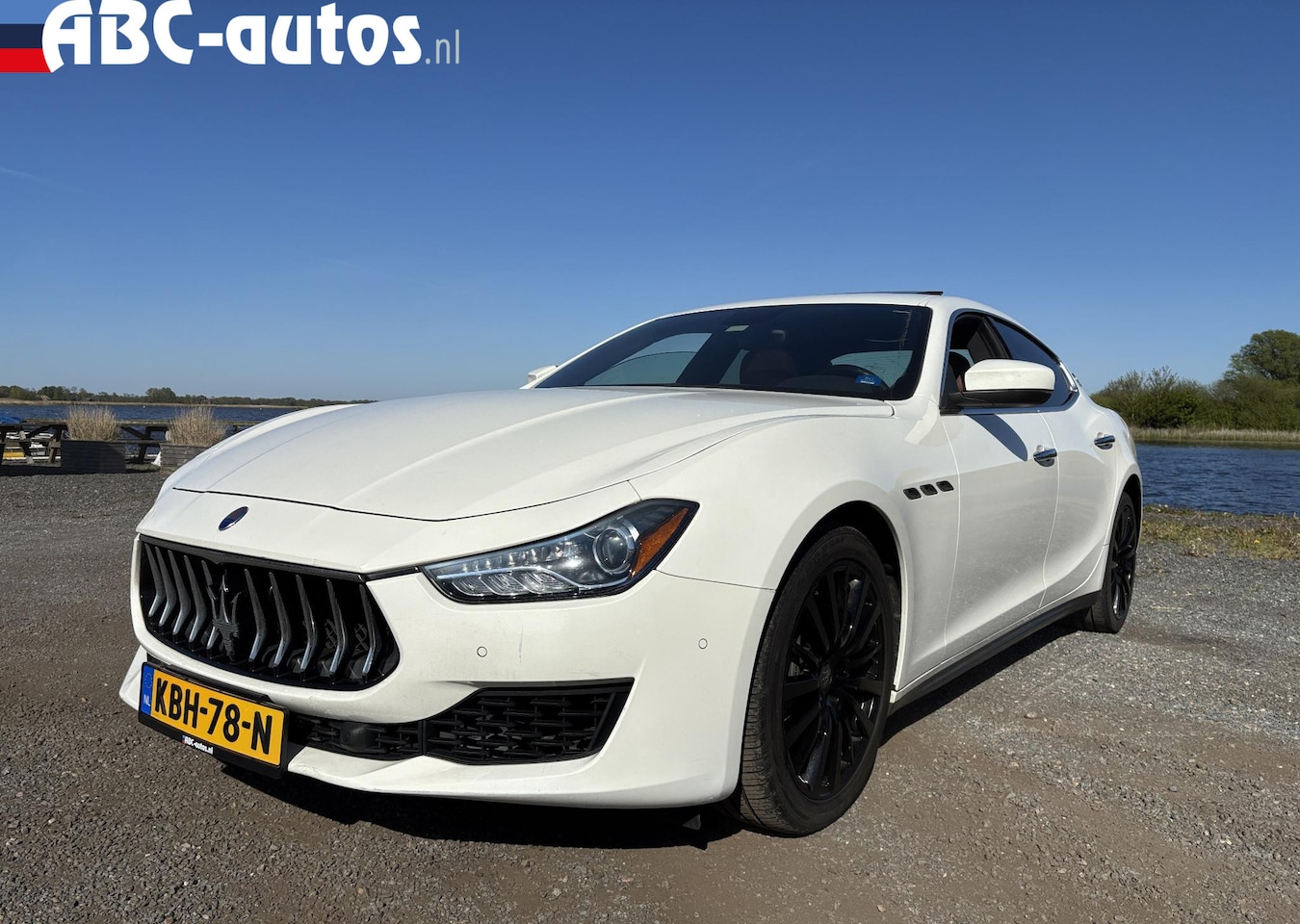Maserati Ghibli - S GranLusso 3.0 V6 411 pk - AutoWereld.nl