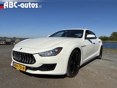 Maserati Ghibli - S GranLusso 3.0 V6 411 pk