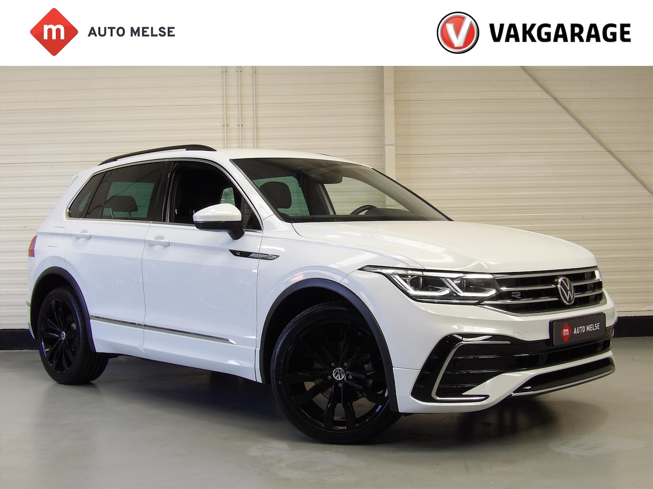 Volkswagen Tiguan - 1.5 TSI 150pk DSG R-line - AutoWereld.nl