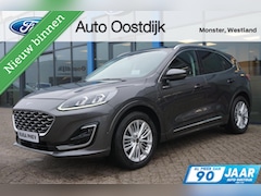 Ford Kuga - 2.5 PHEV Vignale 225PK Elek. Trekhaak Winterpack Adaptieve Cruise Camera Blind-Spot B&O Cl