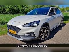 Ford Focus - 1.0 EcoBoost Active Business 125PK | Rijklaarprijs | Keyless | Cruise | Carplay | Camera |