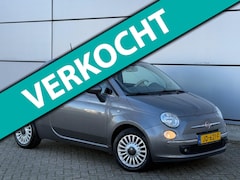 Fiat 500 - 1.2 Lounge 2e Eignr |Pano |Stuurbed |Lmv |Nap