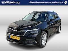Skoda Kamiq - 1.0 TSI Business Edition / AUTOMAAT/ SMARTLINK/ STOELVERWARMING/ PARKEER SENSOREN V+A/ KEY
