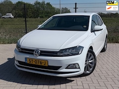 Volkswagen Polo - 1.0 TSI Highline | Camera | PDC | Carplay | Half-leder