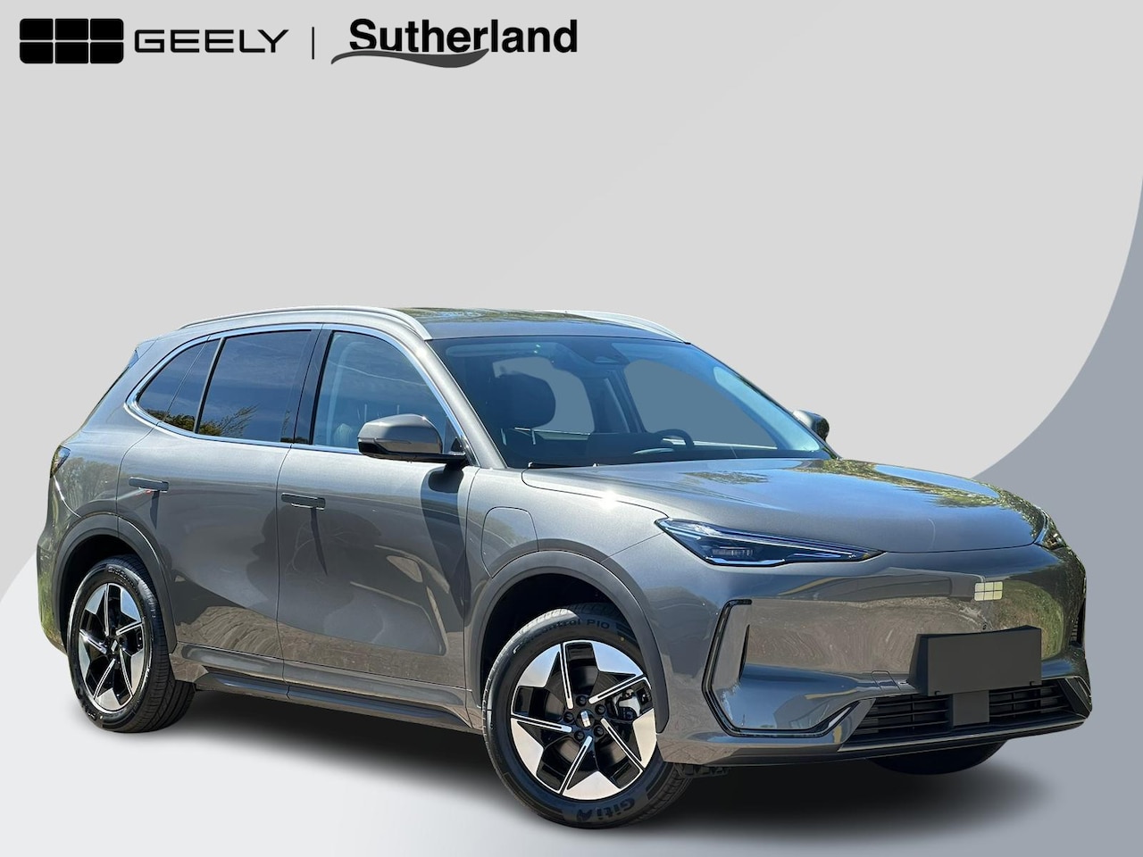 Geely E5 - Pro+ 68 kWh | Stoelverwarming & verkoeling | Warmtepomp | 360 Camera | Parkeersensoren | - AutoWereld.nl