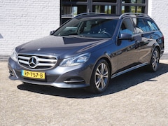 Mercedes-Benz E-klasse Estate - 200 BlueTEC Ambition Avantgarde Xenon Leder Stoelverwarming