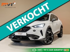 CUPRA Formentor - 1.5 TSI / 150pk / Panorama dak / Stuur en stoelverwarming / Rondomzicht camera /