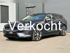 Volvo V60 - 2.0 T5 251pk Momentum NL-auto 92069KM H/K 20"