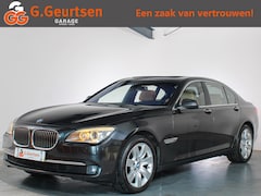 BMW 7-serie - 750i High Executive Softclose, Leder, Memory, Schuif/Kanteldak, Xenon