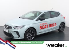 SEAT Ibiza - 1.0 EcoTSI 115pk DSG FR Business Connect | Lichtmetalen velgen 18 inch Performance |
