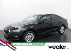 Skoda Octavia - Business Edition 1.5 TSI DSG | Automaat | Navigatie | Adaptieve cruise control | Apple Car