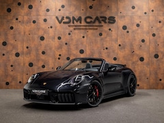 Porsche 911 Cabrio - 3.6 T-Hybrid Carrera 4 GTS | Lift | 18-weg | InnoDrive | Stoelventilatie |