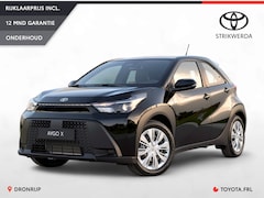 Toyota Aygo X - Hybrid 115 play | Nieuw model | ACC | Camera | Climate control | Apple Carplay / Android A