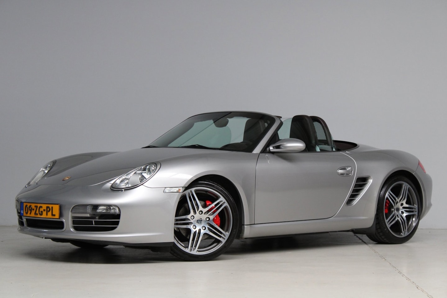 Porsche Boxster S - 3.4 | 1e eigenaar | NL auto | compleet dealer onderhouden | sportchrono | bi-xenon | PASM - AutoWereld.nl