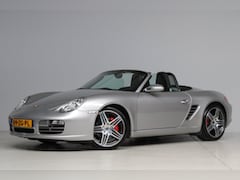 Porsche Boxster S - 3.4 | 1e eigenaar | NL auto | compleet dealer onderhouden | sportchrono | bi-xenon | PASM