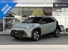 Toyota Aygo X - Hybrid 115 pulse